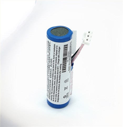 3.7V 2000mAh POS機18650三元鋰電池