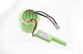 18V 1800mAh AA手持吸塵器動力鎳氫電池