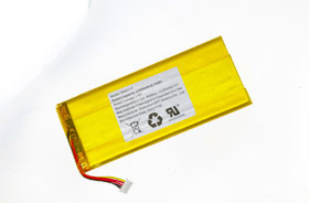 3.8V 3649117 2300mAh 平板電腦聚合物鋰電池